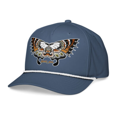 Tigerfly Rope Cap