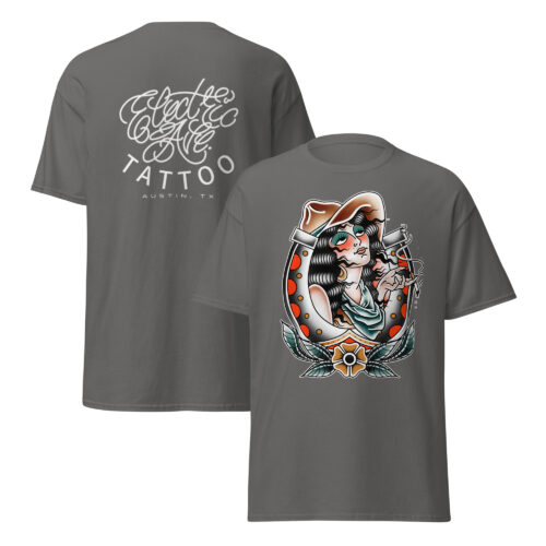 Cowgirl Tee